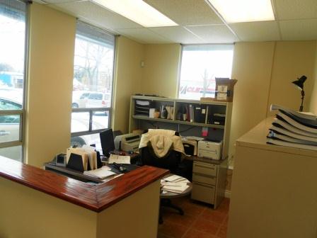 Toronto Office Renovation
